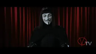 There is something terribly wrong with this country, isn't there? (V for Vendetta)