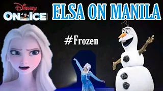DISNEY ON ICE!!! /Moa Arena Philippines/