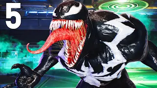 VENOM !! (Spider-Man 2 - EP 5)