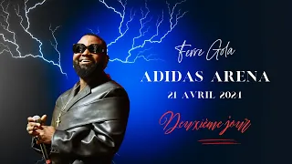 Ferre Gola - Adidas Arena- 21/04/2024