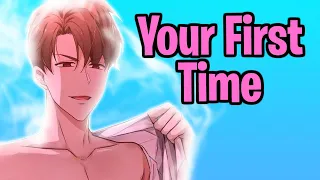 Your First Time Showering With Your Tsundere Boyfriend [ASMR Roleplay] [M4A]