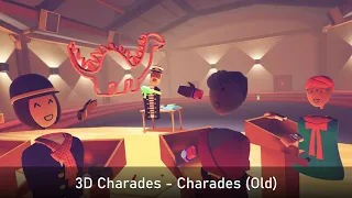 Rec Room OST | 3D Charades - Charades (Old) (Recstalgia pt.6)