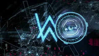 Alan Walker - The Spectre (Sped Up) [Visualizer]