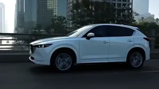 Mazda ~ CX-5 SUV ~ 2023 Model ~ Commercial Ad Creative # United States # 2022