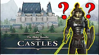 What to expect from The Elder Scrolls: Castles