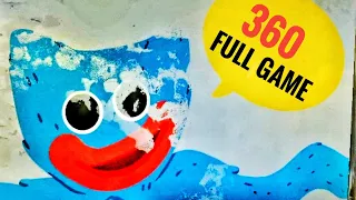 Poppy Playtime Full Game 360 VR - Gameplay Part 1