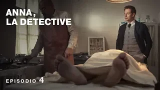 ANNA, LA DETECTIVE. Episodio 4. Película Rusa / Subtitulada. RusFilmES