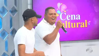 Banda Pisasinha do Bodão participa do Cena Cultural, no Jornal de Picos