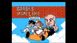 Gorby no Pipeline Daisakusen / Gorby's Pipeline - Great Military Operation (Japan) (NES)