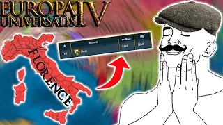 EU4 A to Z - THIS Is WHAT HAPPENS When YOU PLAY OPTIMALLY