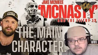 America's Airborne Anti-hero - Jake "McNasty" McNiece by The Fat Electrician - Reaction