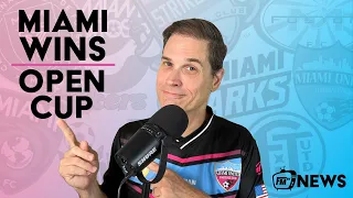 Miami Win, Advance in Open Cup | Local News | 03/20/24