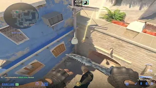THE MOST OP SMOKE ON B MIRAGE