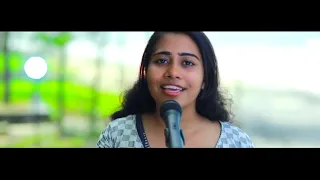 ENGLISH MALAYALAM CHRISTIAN MASHUP--JULIA SUNNY-DENCIL M WILSON WITH LYRICS