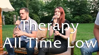 Therapy - All Time Low - Rachel & Flo Schäfer feat. Thomas Frevel Musikschule