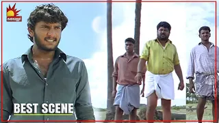 Vamsam movie | Scene 1 | Arulnithi | Sunaina | Kishore | Kalaignar TV Movies