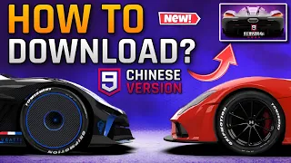 How To Download And Install Asphalt 9 China Version | 100% Working