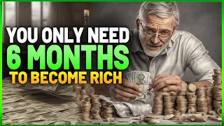 How to ESCAPE POVERTY and Become RICH in 6 months with MULTIPLE INCOME STREAMS