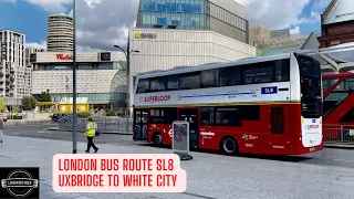 London's Transit Revolution: Introducing the Innovative Bus Route Superloop