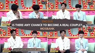 [ENGSUB -CC] Is there any chance to become a real couple? #MosBank