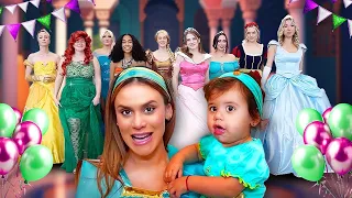 Daughter’s Epic BIRTHDAY SURPRISES! (must watch!)  | The Royalty Family