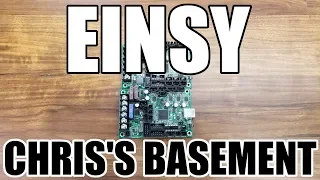 Ultimachine Einsy - Walk Through - Chris's Basement