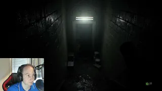 Resident Evil 7 Biohazard - Part 3 - Exploring the Cellar [TWITCH LET'S PLAY]