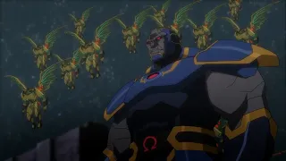 I am Entropy, I am Death, I am Darkseid | Darkseid's Arrival | Justice League War