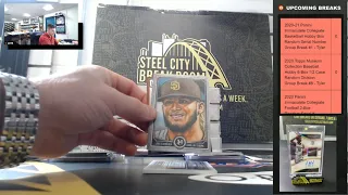 2020 Topps Museum Collection Baseball Hobby 6-Box 1/2 Case Random Division Group Break #8 - Tyler