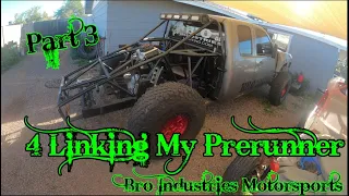 4 Linking My Prerunner Part 3