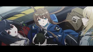 Arknights Animation PV - Shatterpoint (Amiya Ver.)