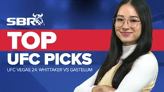 Top Free UFC Vegas 24 Predictions | UFC Vegas 24: Whittaker vs. Gastelum Picks and Predictions