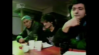 Die Ärzte - Bravo TV 21.11.93 Interview