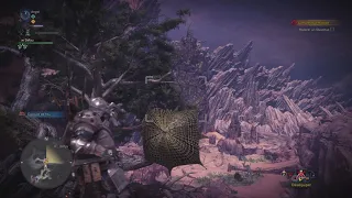 Monster Hunter World: Iceborne , trophée quand la musique est bonne .