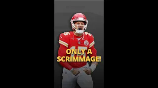 The Chiefs played the Rams like a scrimmage and STILL DOMINATED!