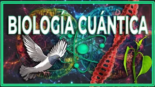 Cuando se Fusionan la FÍSICA CUÁNTICA y la BIOLOGÍA | Biología Cuántica ☘️​🧬​