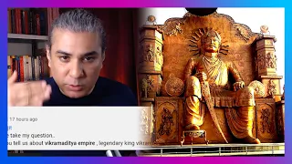 Emperor Vikramaditya: History Or Myth? | #AskAbhijit E10Q8 | Abhijit Chavda