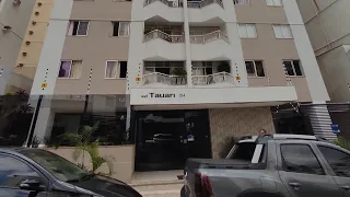 Ótimo apart de 3/4 sendo um suite no Edifício Tauari no Setor Bela vista em Goiânia