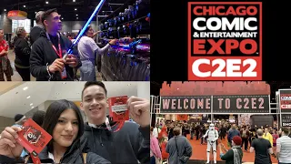 C2E2 CHICAGO 2023