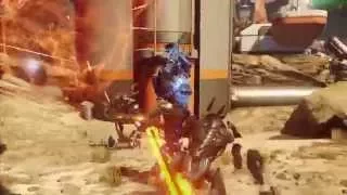 Halo 5 Guardians - Warzone Multiplayer Trailer E3 2015 (Full HD)