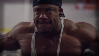 Phil Heath - Preparing for MR OLYMPIA | Chest Workout