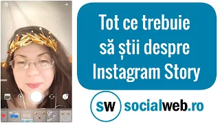 Tot ce trebuie să știi despre Instagram Story