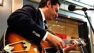 John Pizzarelli 'In a Mellow Tone' | Live Studio Session