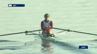 2021 European Rowing Junior Championships  - Day 2 Semi-finals