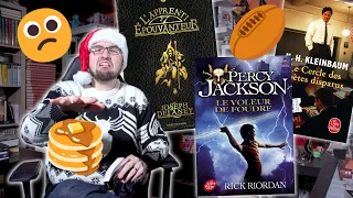 📙 Coin Lecture #37 (3/4) : Percy Jackson, l'Épouvanteur et Le cercle des poètes disparus