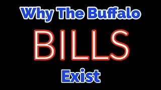 Why Buffalo Has An NFL Team…