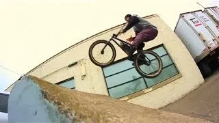 BMX: Chris Silva Freecoaster Edit