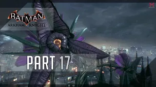 Batman: Arkham Knight (Hard) No Damage 100% Walkthrough 17 Cloudburst Countermeasures