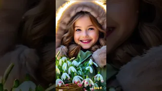 С Международным Женским Днём 8 марта 💐🌹🤗 Красивое Поздравление ❤️