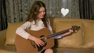 Ты Моя Нежность. Наргиз. Acoustic Cover.  Gulnas Gulnaz